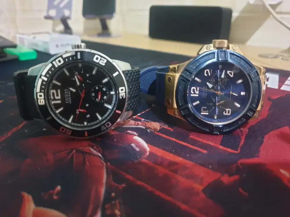 Jual Jam tangan Guess Original Second no box