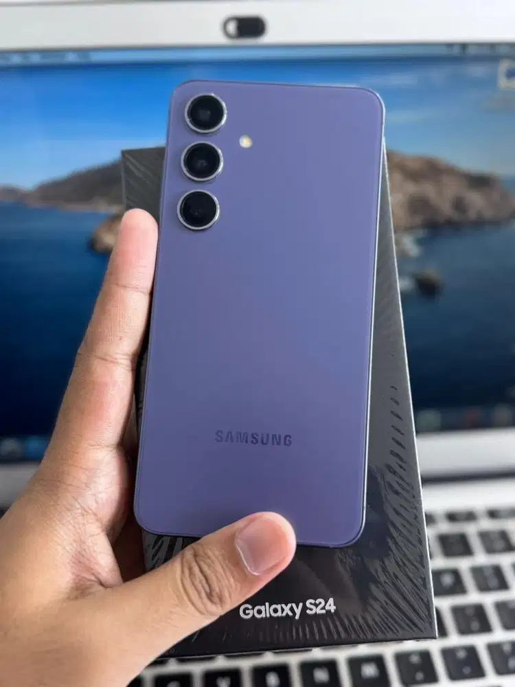 Samsung Galaxy S24 5G 8/256gb Fullset