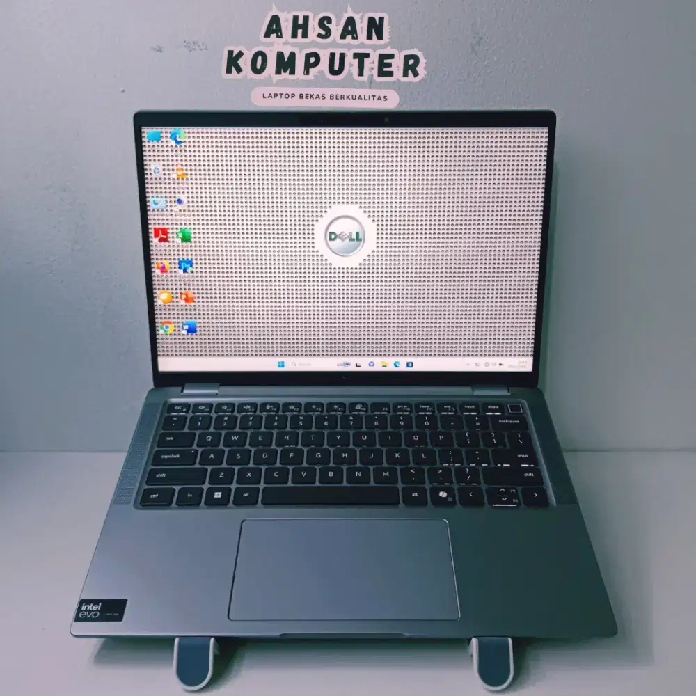 DELL LATITUDE 7450 INTEL CORE ULTRA7 165H 32GB 512GB 14FHD BACKLIT GR