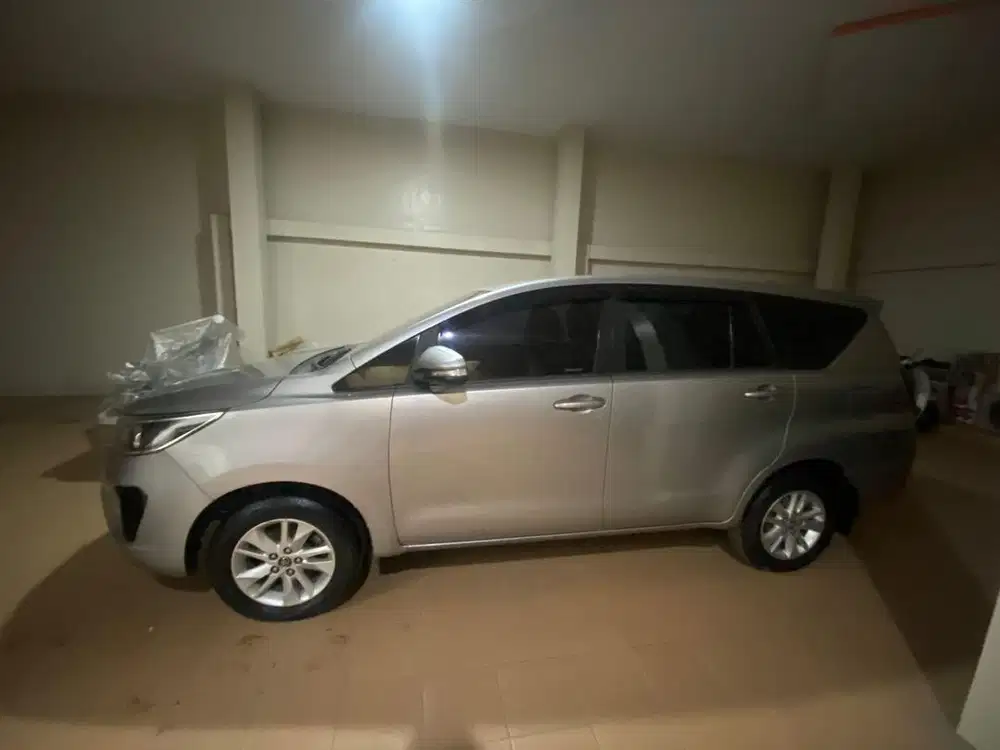 Innova Reborn diesel 2.4 G 2016