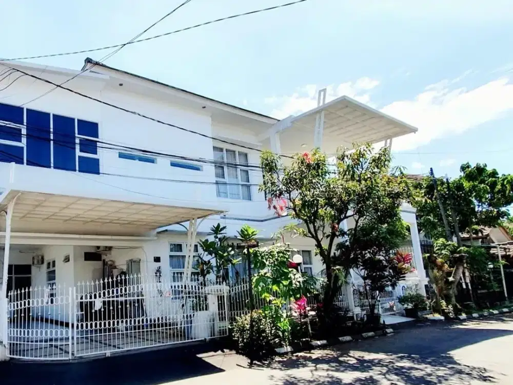 Rumah MEWAH Sanggar Hurip Soekarno Hatta Kota Bandung Harga Menarik | LL026
