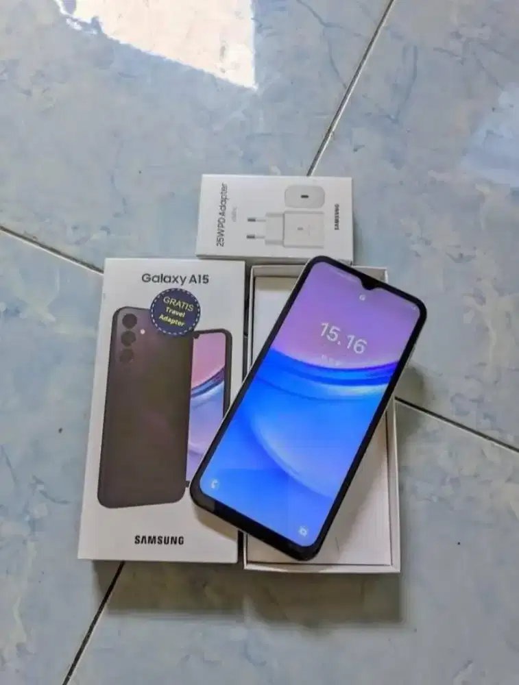 Samsung A15 8/256
