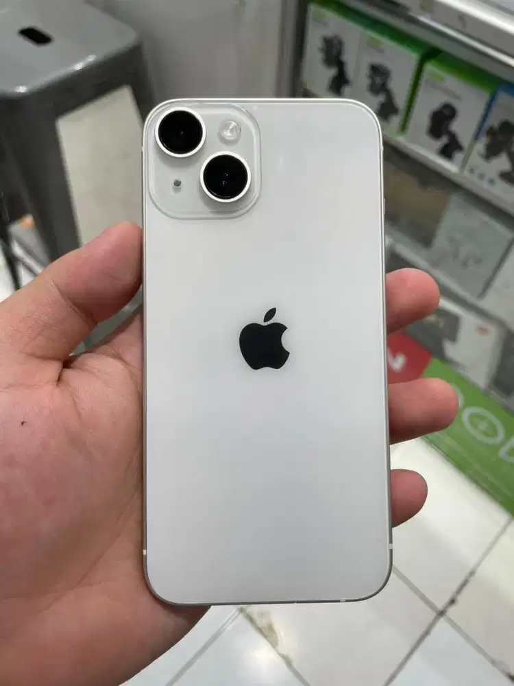 iPhone 14 128Gb white inter