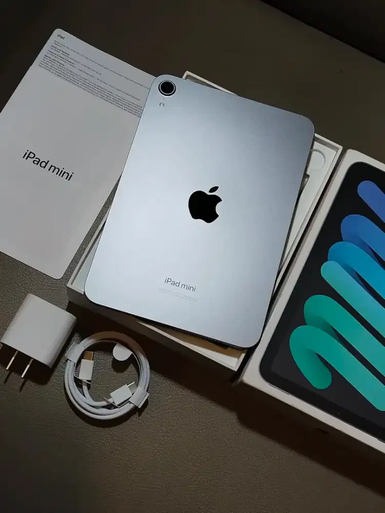 iPad mini 7 128GB Wifi Only Space Gray BNOB Like New