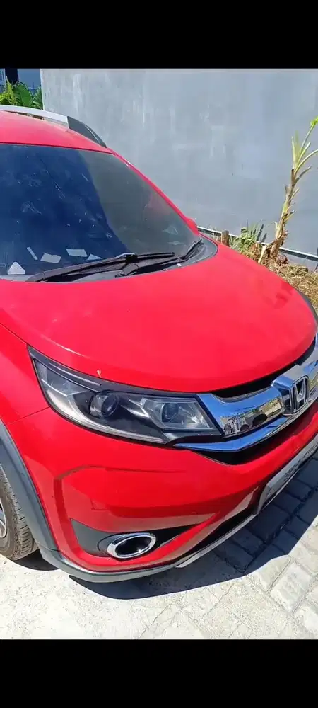 Honda BR-V 2017 Bensin