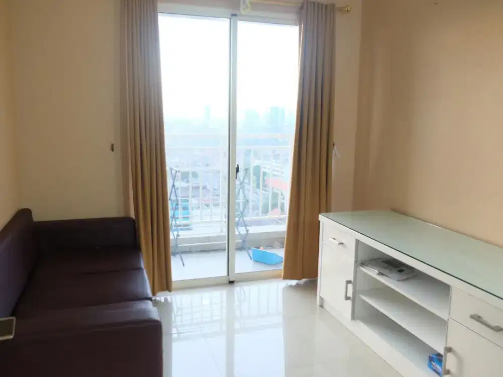 Disewakan Apartement Thamrin Residence 2 Bedrooms Full Furnished