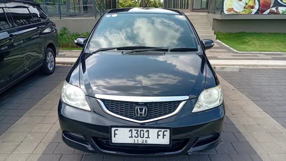 Honda City 2008 Bensin