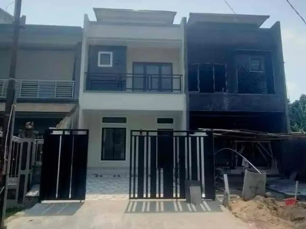 di jual rumah siap huni siap kpr L. lan