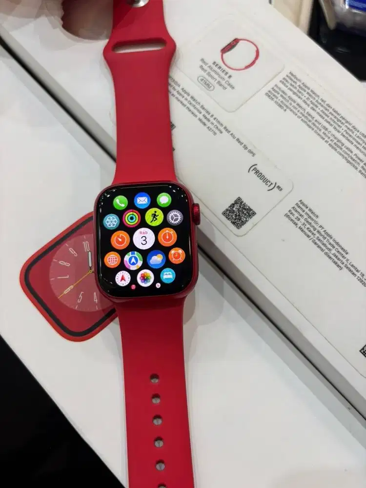 Apple Watch Seri 8 41mm iBox