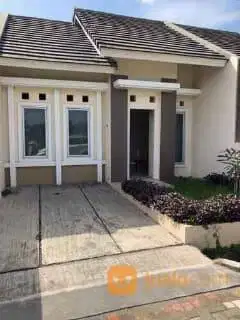 RUMAH BARU SIAP HUNI DI KOMPLEK GARUDA TELUK NAGA FREE PPN,BPHTB & AC