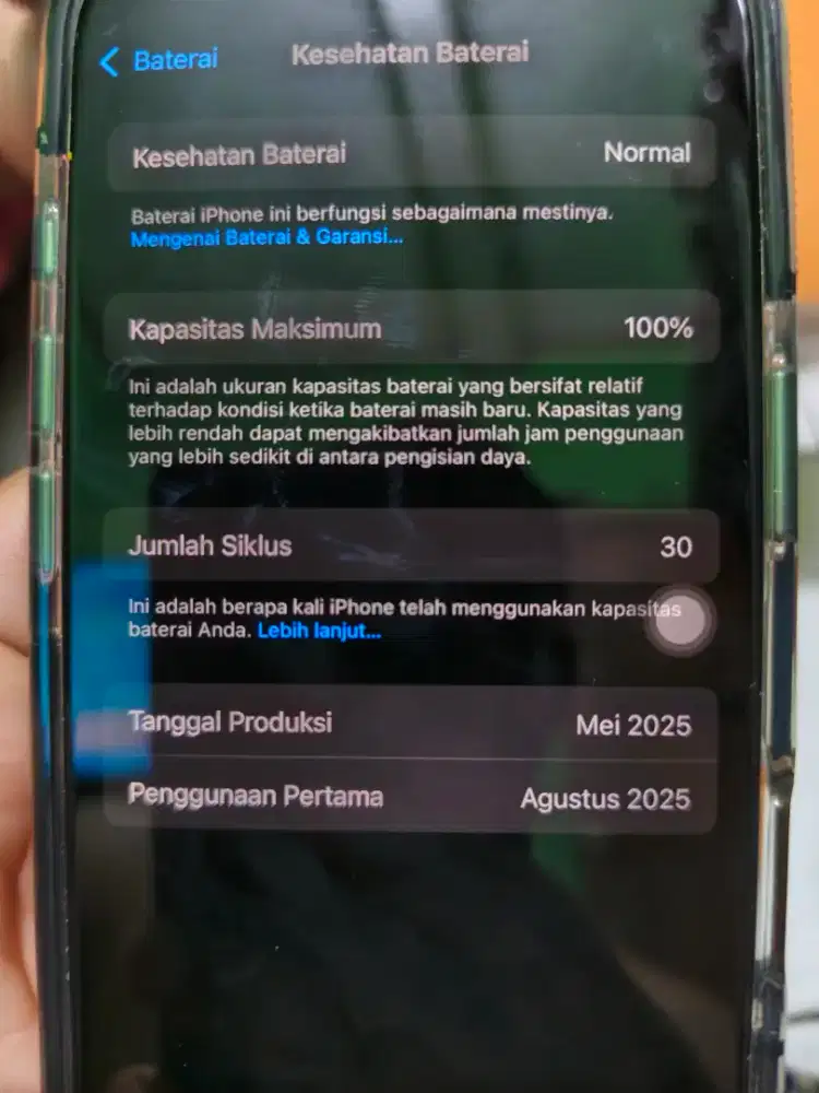 Ip 16 pro ibox 99,99% mulus