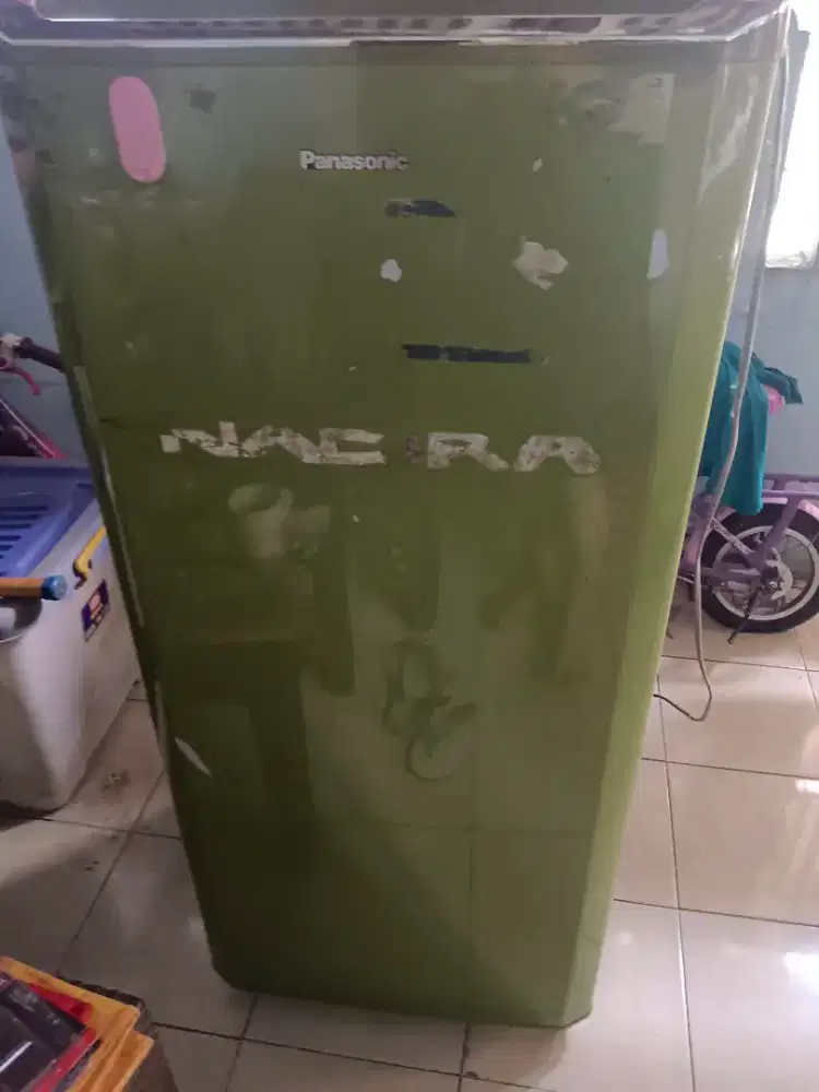 Jual kulkas negoin sampe jadi