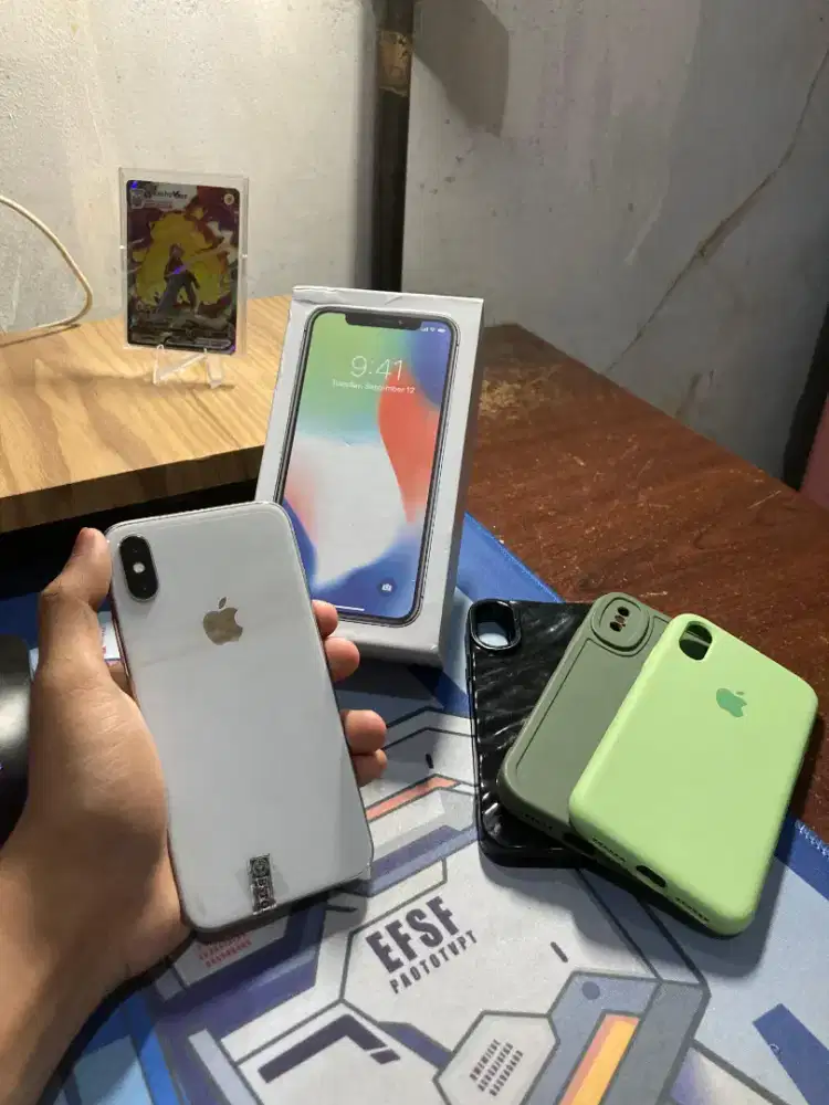 iPhone X All Operator