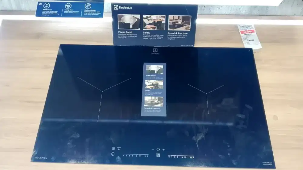 ELECTROLUX 2TK BUILINDUCTION HOB