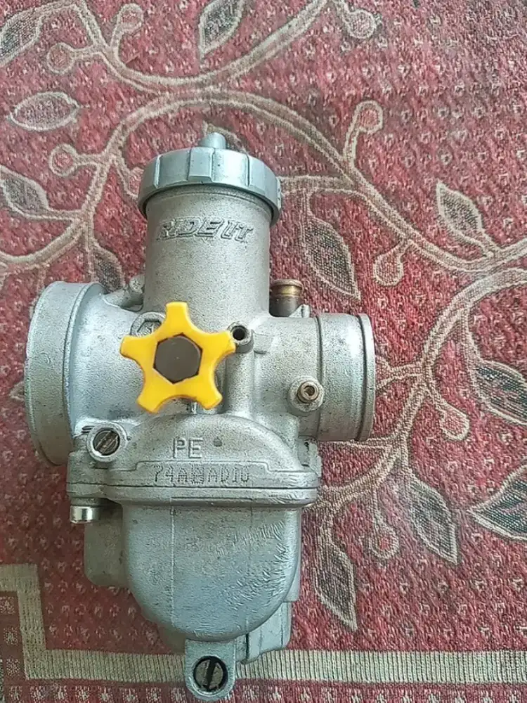 Karbulator PE 28
