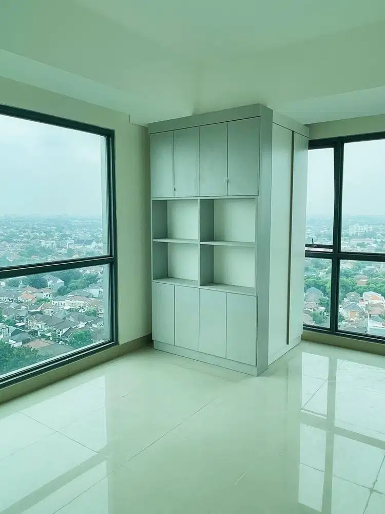 Dijual Apartemen Embarcadero Bintaro