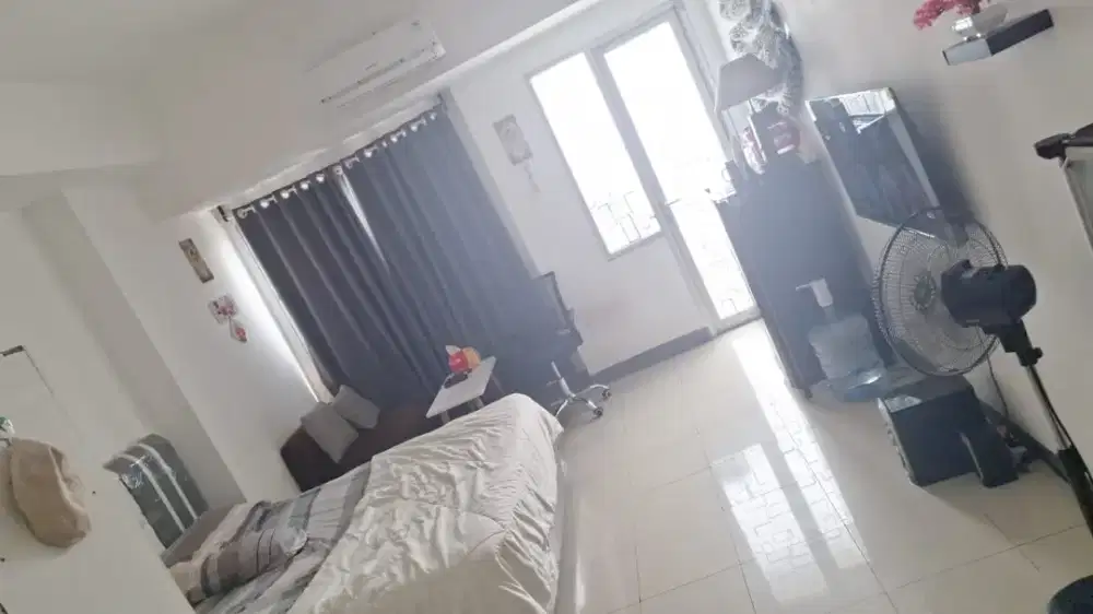 Disewa Apartment Season City (Studio Room)