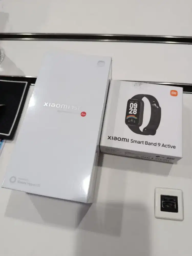 Xiaomi 15T free smartband 9 active.Bisa kredit tanpa dp bunga mulai 0%