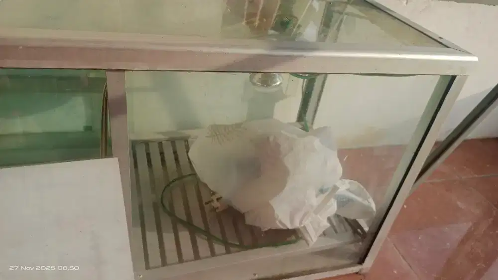 Showcase fried chicken