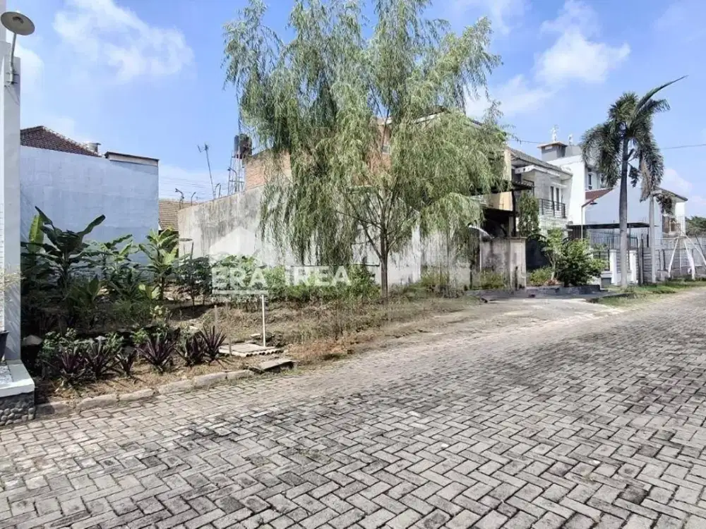 TANAH DIJUAL DI SOLO BARU DEKAT PAKUWON MALL