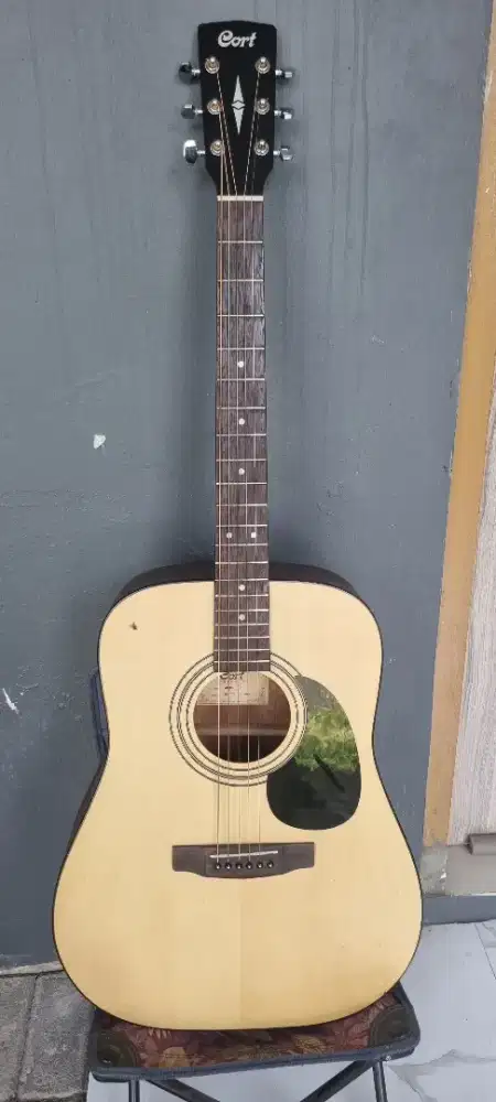 Gitar Akustik Cort AD810 OP