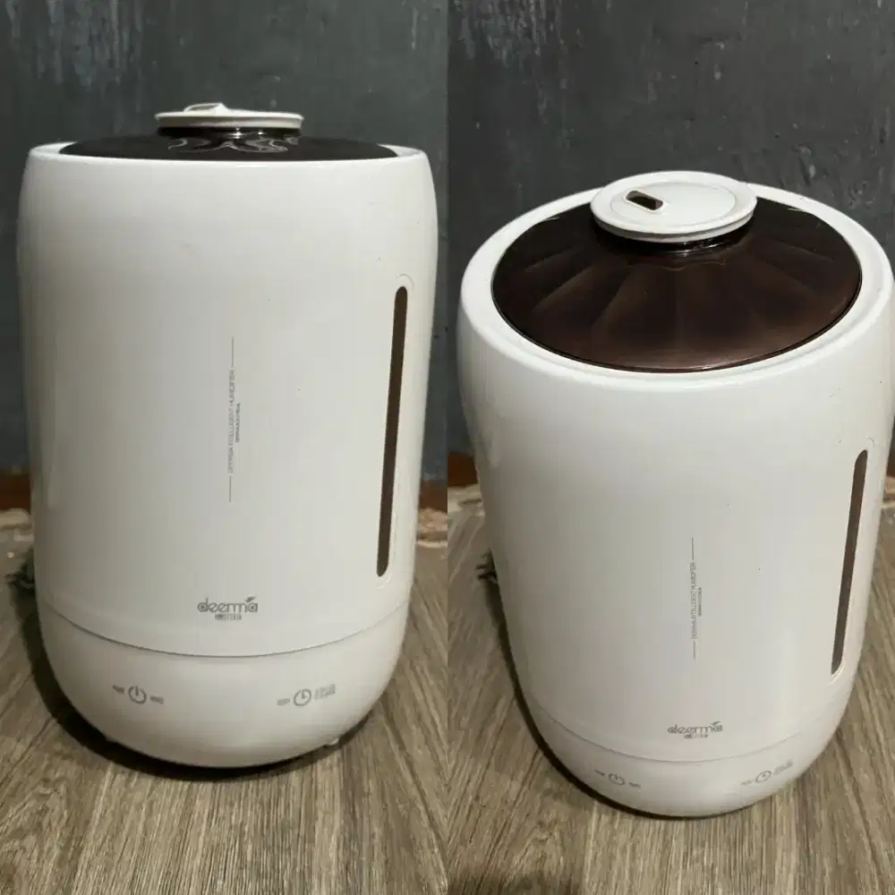 Humidifier by derma.