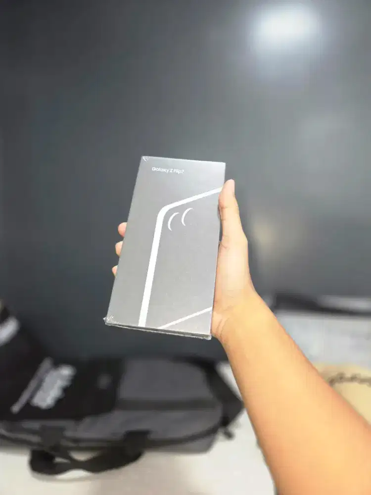 Samsung Z Flip 7 KREDIT TANPA DP BUNGA 0%