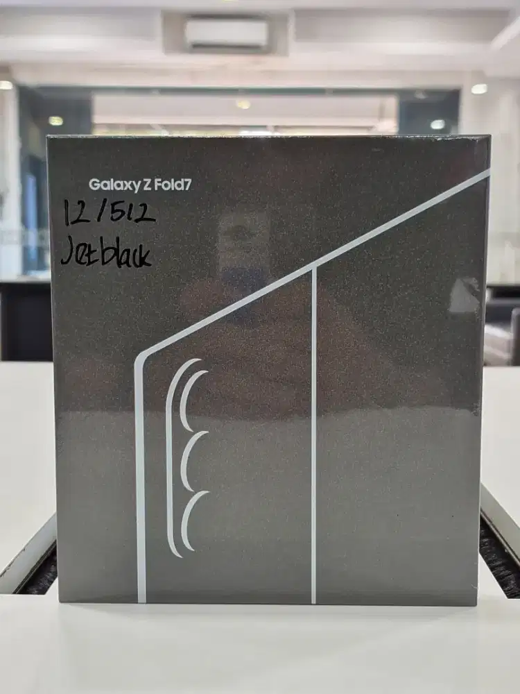 (New) Samsung Galaxy Z Fold7 12/512GB