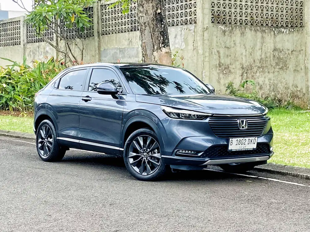 HONDA HRV SE CVT 2023, ABU ABU KM 20rban