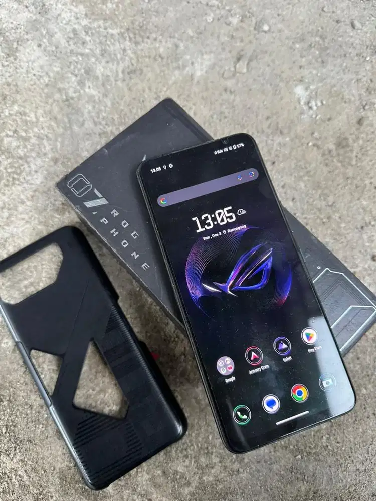 Rog phone 7 8/256 fulset bsa tt