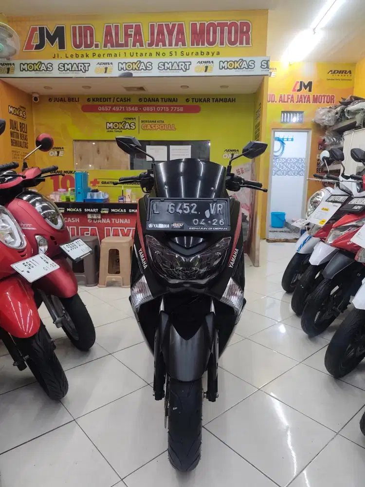 DP 500rb * Yamaha NMAX CBS tahun 2021