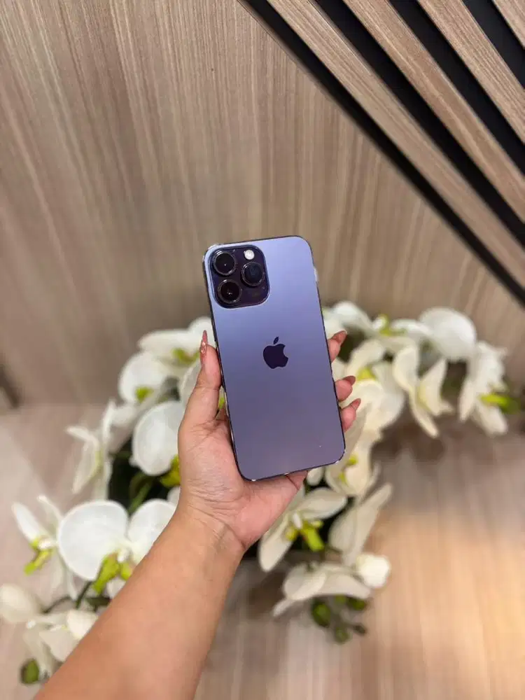 IPHONE 14 PROMAX 128 GB BEACUKAI