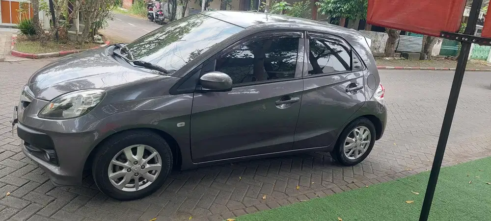 Honda Brio 2016 Bensin
