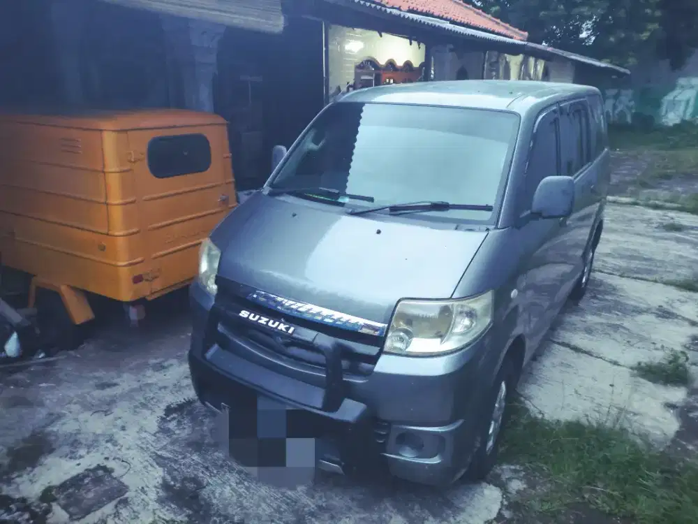 Suzuki APV 2012 Bensin