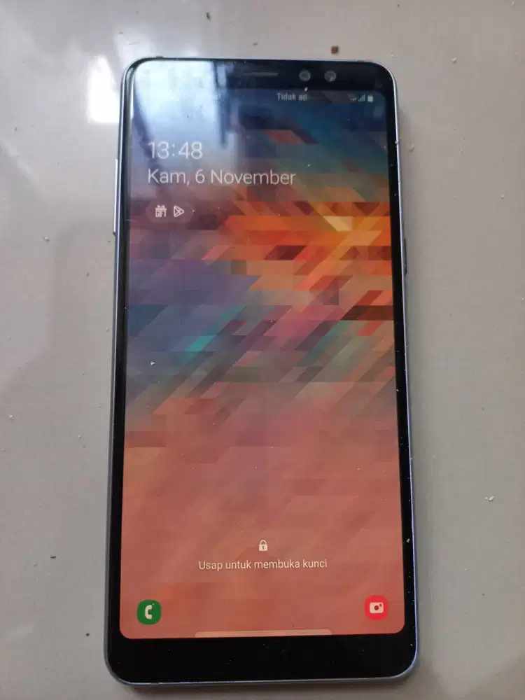 Samsung Galaxy A8 Plus 2018 64gb Istimewa