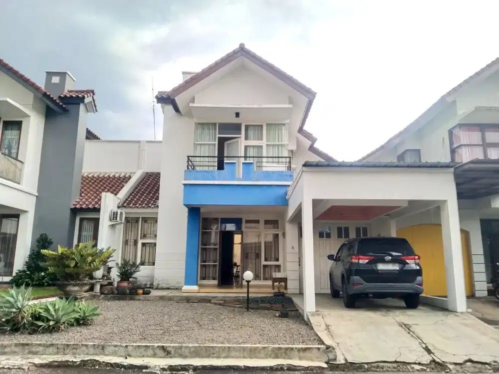 Dijual Rumah Sutera Harmoni Alam Sutera