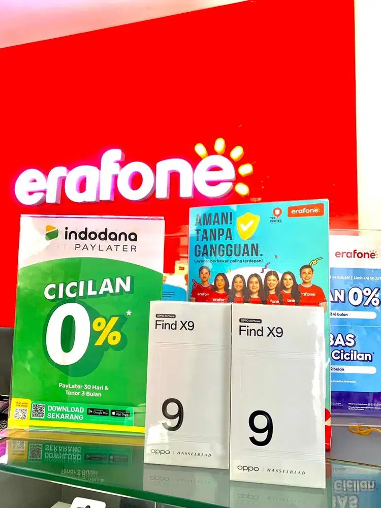 NEW ARRIVAL OPPO FIND X9 RAM 16/512GB