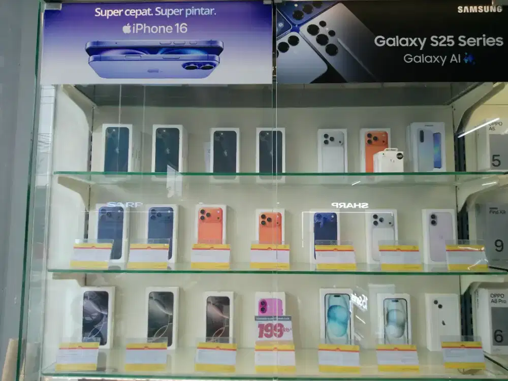 cicilan iPhone tanpa kartu kredit