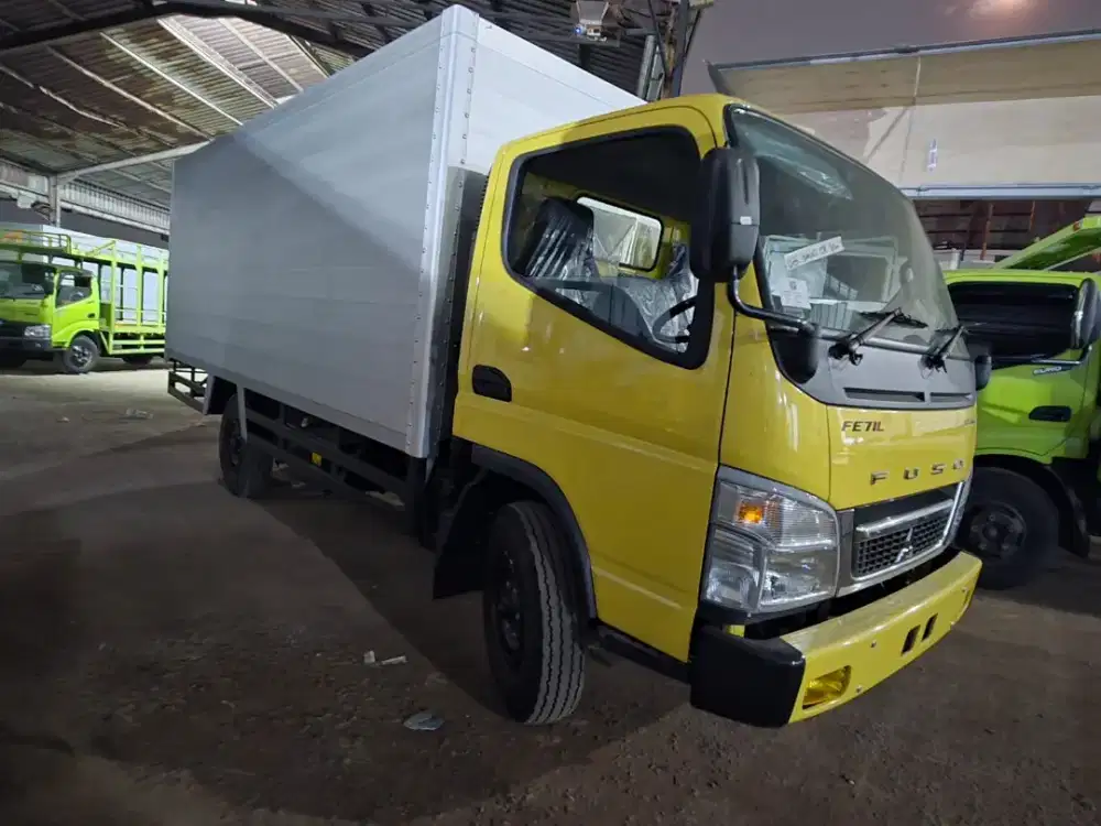 Mitsubishi Fuso Canter