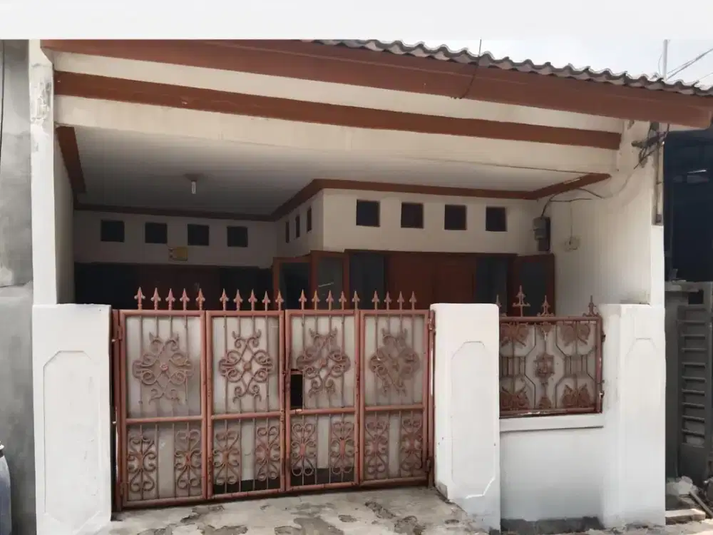 Dijual Rumah di Medang Lestari Siap Huni