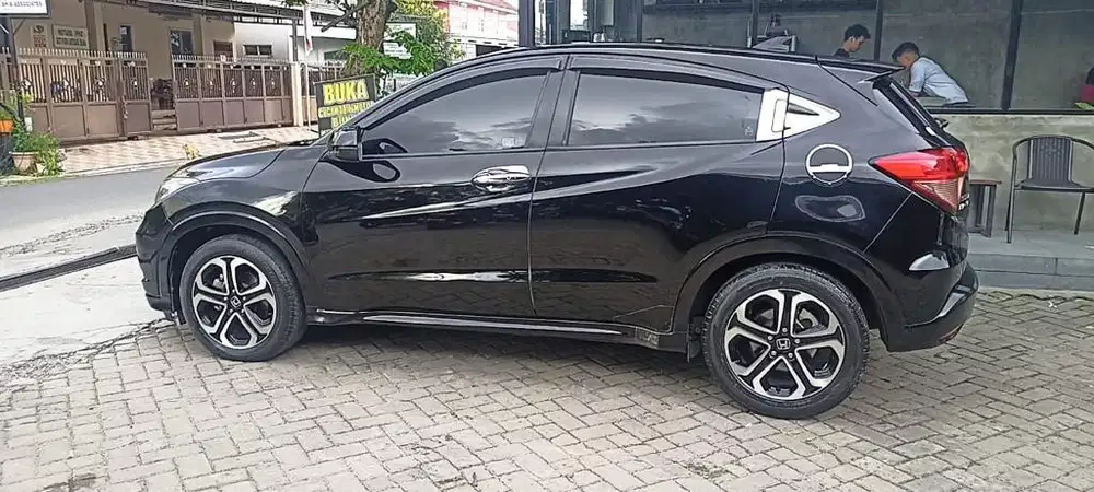 Honda HR-V 2016 Bensin