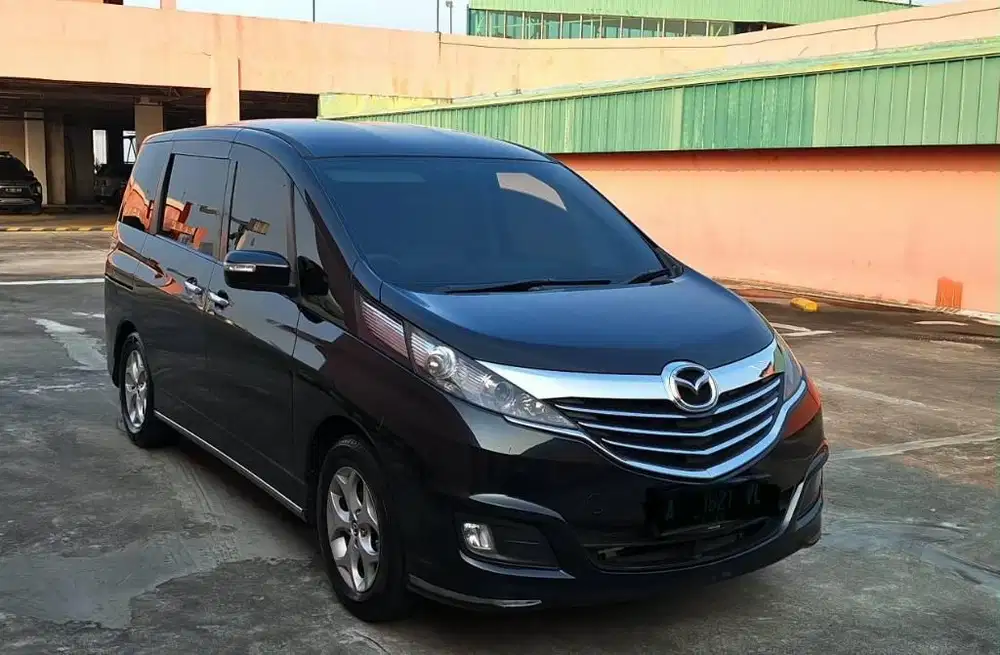 Biante Skyactive Hitam 2015/14 Hitam