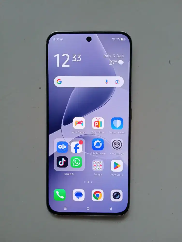 Infinix hot 60 pro plus 8/256