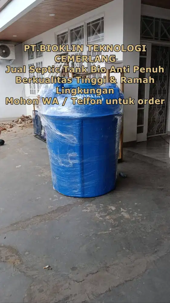 Septicktank, Biofil, Biotank, Biofilter, Biotech, Septictank,