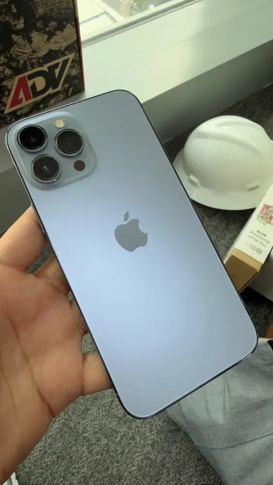 iPhone 13 Pro Max 256GB - Sierra Blue (Ex Digimap)