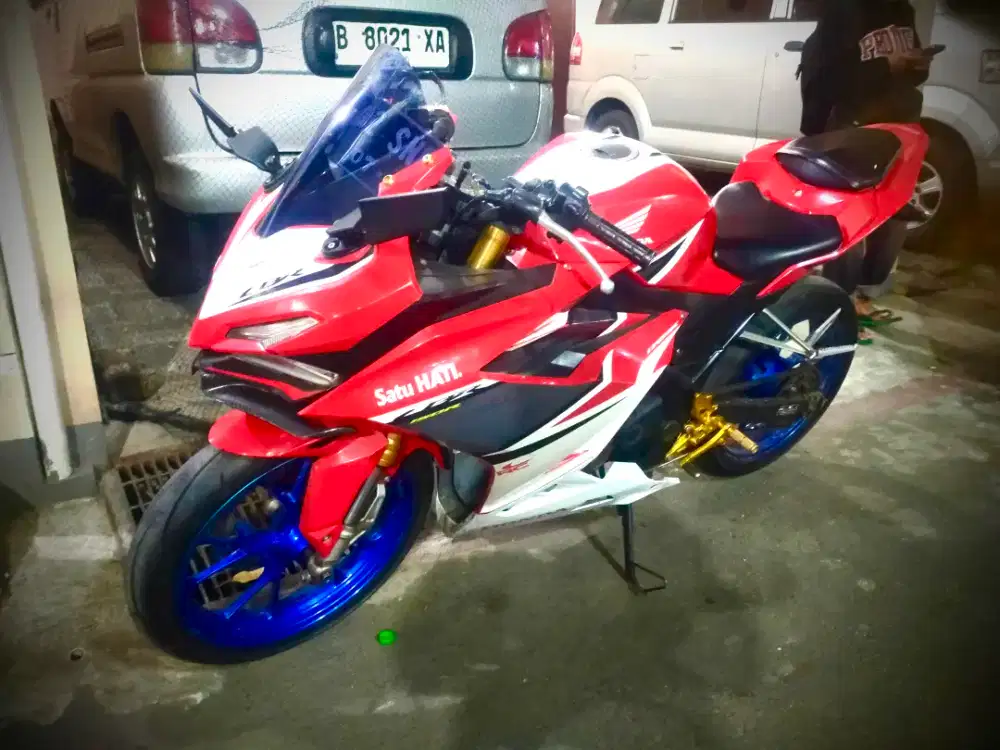 New CBR 150r Tahun 2021
