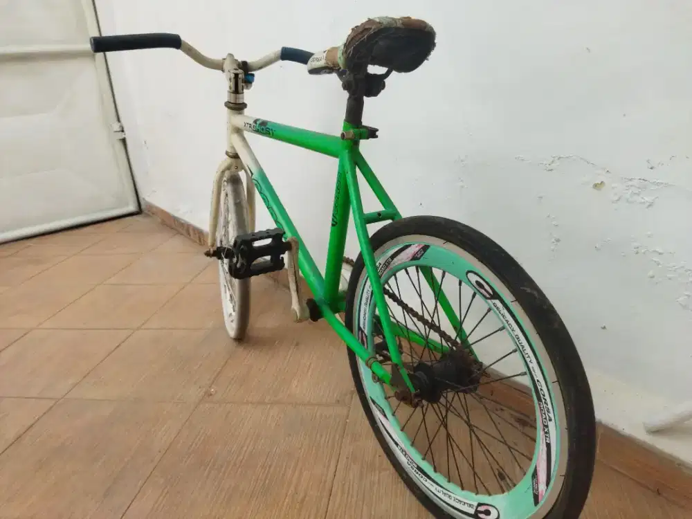 Sepeda fixie anak-anak gak