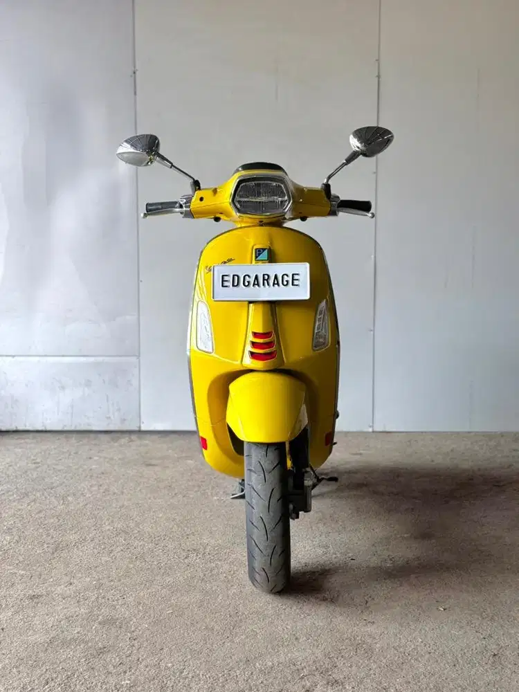 VESPA SPRINT S 2021 i-get ABS