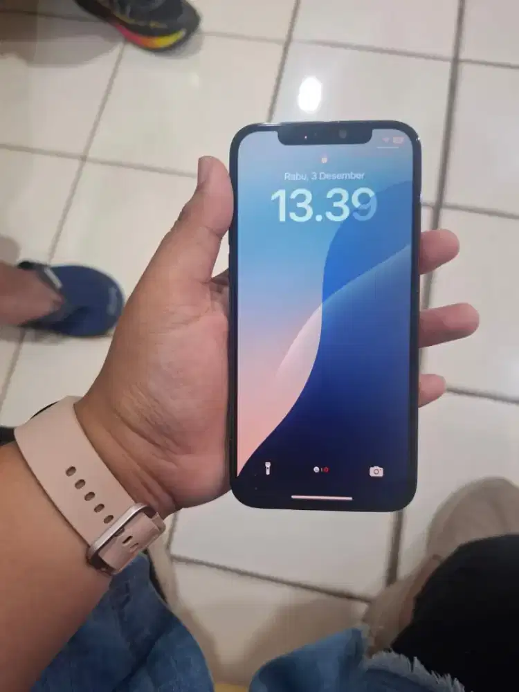 Iphone 12 pro 128 gb inter