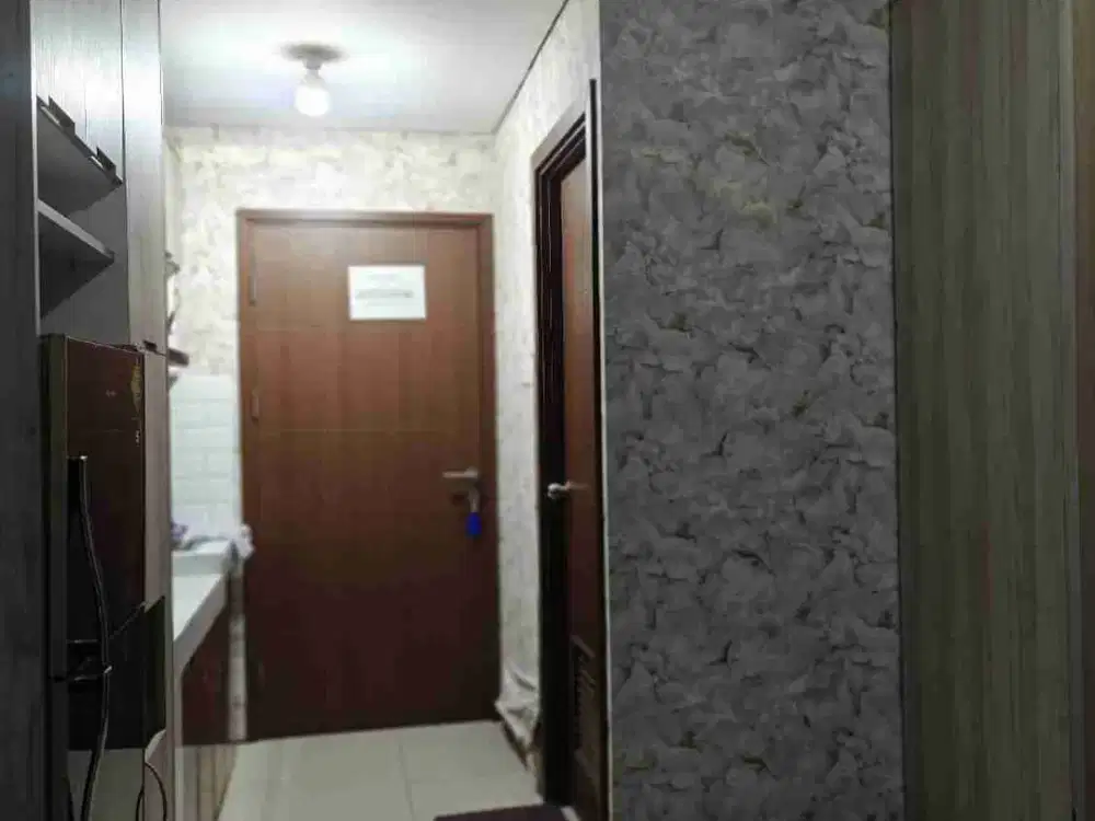 BANDARA CITY APARTEMEN STUDIO DIJUAL CEPAT UNIT NYAMAN STRATEGIS SIAP HUNI